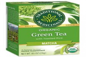 Green tea from Kenya